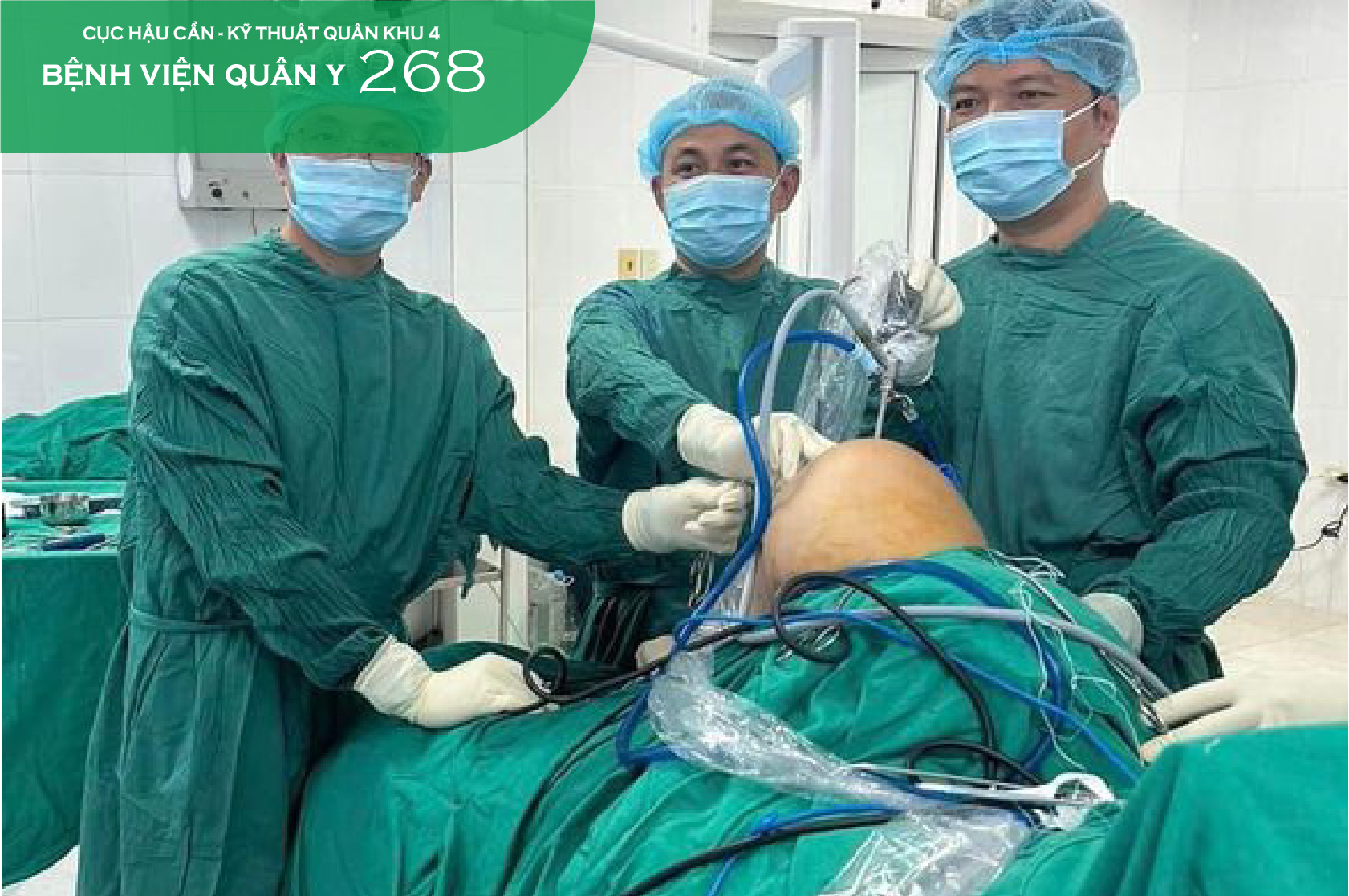 PHẪU THUẬT 2 CA DÂY CHẰNG KHỚP GỐI ĐẶC BIỆT